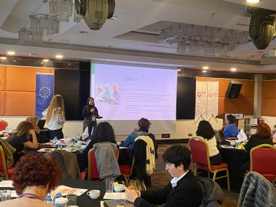 Deneyim Paylaşımı Toplantısında Bir Aradaydık! | Cinsiyet Eşitliği İzleme Platformu