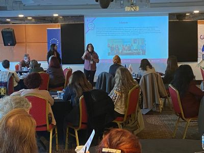 Deneyim Paylaşımı Toplantısında Bir Aradaydık! | Cinsiyet Eşitliği İzleme Platformu