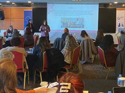 Deneyim Paylaşımı Toplantısında Bir Aradaydık! | Cinsiyet Eşitliği İzleme Platformu