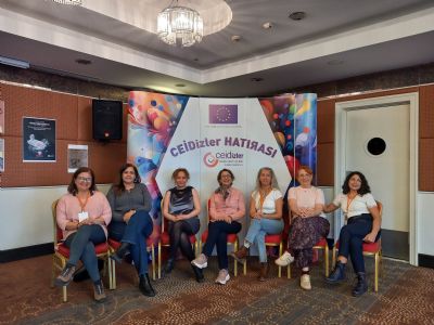 Deneyim Paylaşımı Toplantısında Bir Aradaydık! | Cinsiyet Eşitliği İzleme Platformu