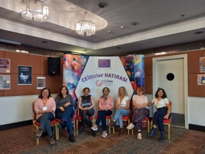 Deneyim Paylaşımı Toplantısında Bir Aradaydık! | Cinsiyet Eşitliği İzleme Platformu