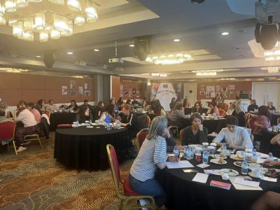 Deneyim Paylaşımı Toplantısında Bir Aradaydık! | Cinsiyet Eşitliği İzleme Platformu