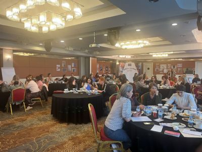 Deneyim Paylaşımı Toplantısında Bir Aradaydık! | Cinsiyet Eşitliği İzleme Platformu