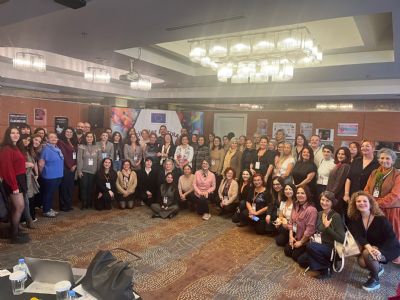 Deneyim Paylaşımı Toplantısında Bir Aradaydık! | Cinsiyet Eşitliği İzleme Platformu