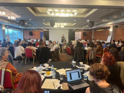 Deneyim Paylaşımı Toplantısında Bir Aradaydık! | Cinsiyet Eşitliği İzleme Platformu