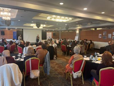 Deneyim Paylaşımı Toplantısında Bir Aradaydık! | Cinsiyet Eşitliği İzleme Platformu