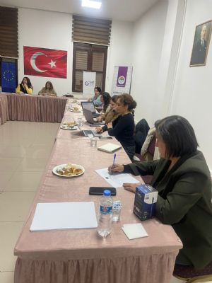 Toroslar Belediyesi'nin Kadın Danışma Merkezi Açma Çalışmaları Devam Ediyor | Cinsiyet Eşitliği İzleme Platformu