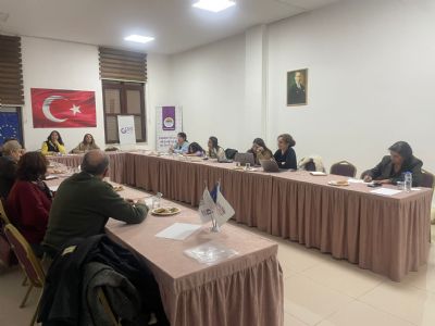 Toroslar Belediyesi'nin Kadın Danışma Merkezi Açma Çalışmaları Devam Ediyor | Cinsiyet Eşitliği İzleme Platformu