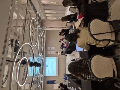 İşyerinde Şiddet ve Tacizle Mücadele İçin Atölye Çalışmasında Buluştuk! | Cinsiyet Eşitliği İzleme Platformu