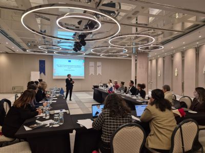 İşyerinde Şiddet ve Tacizle Mücadele İçin Atölye Çalışmasında Buluştuk! | Cinsiyet Eşitliği İzleme Platformu