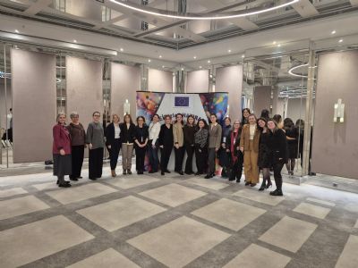 İşyerinde Şiddet ve Tacizle Mücadele İçin Atölye Çalışmasında Buluştuk! | Cinsiyet Eşitliği İzleme Platformu