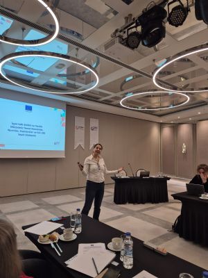 İşyerinde Şiddet ve Tacizle Mücadele İçin Atölye Çalışmasında Buluştuk! | Cinsiyet Eşitliği İzleme Platformu