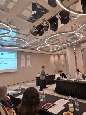 İşyerinde Şiddet ve Tacizle Mücadele İçin Atölye Çalışmasında Buluştuk! | Cinsiyet Eşitliği İzleme Platformu