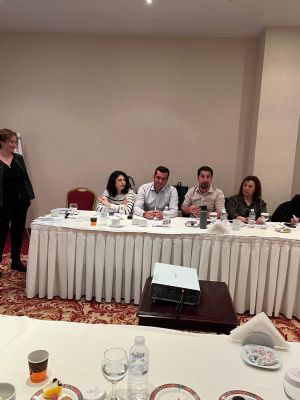 İzmir’de Belediyelerle Buluştuk, Evde Bakım Hizmetleri Minimum Standartları Üzerine Çalıştık! | Cinsiyet Eşitliği İzleme Platformu