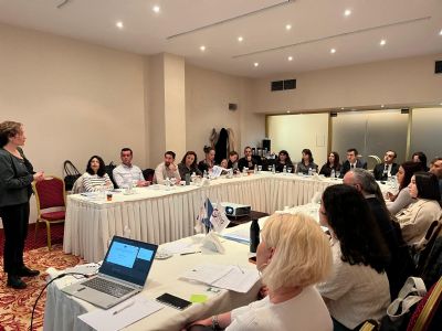 İzmir’de Belediyelerle Buluştuk, Evde Bakım Hizmetleri Minimum Standartları Üzerine Çalıştık! | Cinsiyet Eşitliği İzleme Platformu