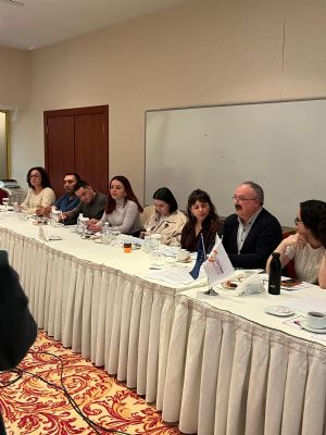 İzmir’de Belediyelerle Buluştuk, Evde Bakım Hizmetleri Minimum Standartları Üzerine Çalıştık! | Cinsiyet Eşitliği İzleme Platformu