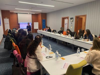 KDM Çalışması İçin İstanbul'daydık! | Cinsiyet Eşitliği İzleme Platformu