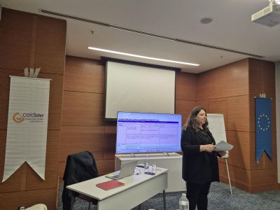 KDM Çalışması İçin İstanbul'daydık! | Cinsiyet Eşitliği İzleme Platformu