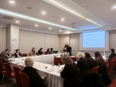 Eskişehir’de Sanatta Toplumsal Cinsiyet Eşitliği Atölyemizi Gerçekleştirdik | Cinsiyet Eşitliği İzleme Platformu