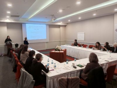 Eskişehir’de Sanatta Toplumsal Cinsiyet Eşitliği Atölyemizi Gerçekleştirdik | Cinsiyet Eşitliği İzleme Platformu