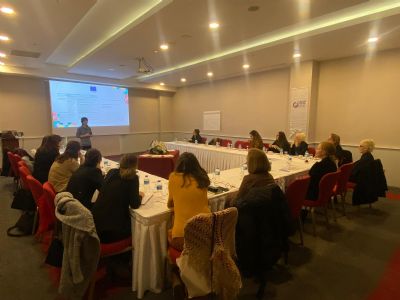 Eskişehir’de Sanatta Toplumsal Cinsiyet Eşitliği Atölyemizi Gerçekleştirdik | Cinsiyet Eşitliği İzleme Platformu