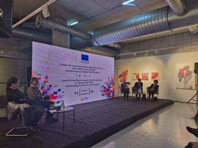 Türkiye’de Toplumsal Cinsiyet Eşitliğini İzleme Raporu 2025–2026’yı Tanıttık | Cinsiyet Eşitliği İzleme Platformu