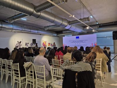 Türkiye’de Toplumsal Cinsiyet Eşitliğini İzleme Raporu 2025–2026’yı Tanıttık | Cinsiyet Eşitliği İzleme Platformu