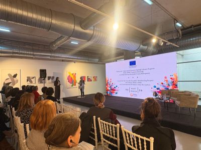 Türkiye’de Toplumsal Cinsiyet Eşitliğini İzleme Raporu 2025–2026’yı Tanıttık | Cinsiyet Eşitliği İzleme Platformu