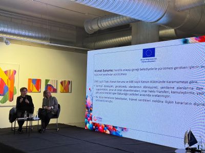 Türkiye’de Toplumsal Cinsiyet Eşitliğini İzleme Raporu 2025–2026’yı Tanıttık | Cinsiyet Eşitliği İzleme Platformu