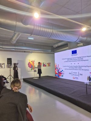 Türkiye’de Toplumsal Cinsiyet Eşitliğini İzleme Raporu 2025–2026’yı Tanıttık | Cinsiyet Eşitliği İzleme Platformu