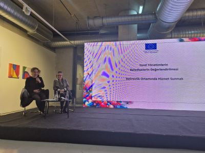 Türkiye’de Toplumsal Cinsiyet Eşitliğini İzleme Raporu 2025–2026’yı Tanıttık | Cinsiyet Eşitliği İzleme Platformu