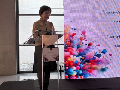 Türkiye’de Toplumsal Cinsiyet Eşitliğini İzleme Raporu 2025–2026’yı Tanıttık | Cinsiyet Eşitliği İzleme Platformu