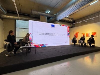 Türkiye’de Toplumsal Cinsiyet Eşitliğini İzleme Raporu 2025–2026’yı Tanıttık | Cinsiyet Eşitliği İzleme Platformu