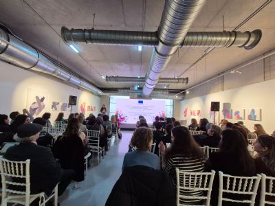 Türkiye’de Toplumsal Cinsiyet Eşitliğini İzleme Raporu 2025–2026’yı Tanıttık | Cinsiyet Eşitliği İzleme Platformu