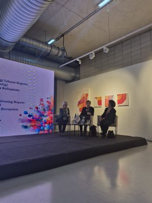 Türkiye’de Toplumsal Cinsiyet Eşitliğini İzleme Raporu 2025–2026’yı Tanıttık | Cinsiyet Eşitliği İzleme Platformu