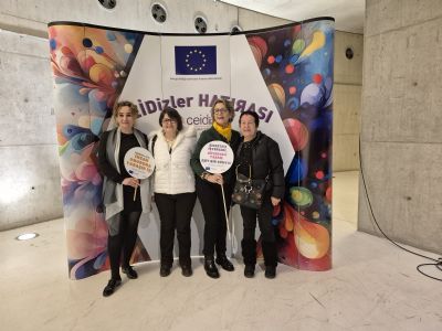 Türkiye’de Toplumsal Cinsiyet Eşitliğini İzleme Raporu 2025–2026’yı Tanıttık | Cinsiyet Eşitliği İzleme Platformu