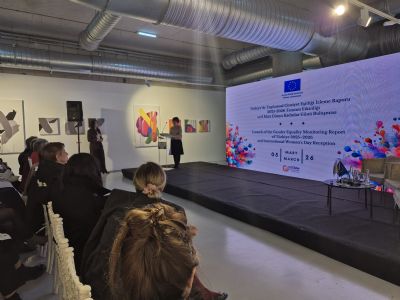 Türkiye’de Toplumsal Cinsiyet Eşitliğini İzleme Raporu 2025–2026’yı Tanıttık | Cinsiyet Eşitliği İzleme Platformu