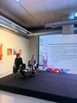 Türkiye’de Toplumsal Cinsiyet Eşitliğini İzleme Raporu 2025–2026’yı Tanıttık | Cinsiyet Eşitliği İzleme Platformu