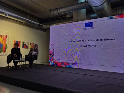 Türkiye’de Toplumsal Cinsiyet Eşitliğini İzleme Raporu 2025–2026’yı Tanıttık | Cinsiyet Eşitliği İzleme Platformu