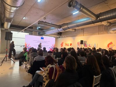 Türkiye’de Toplumsal Cinsiyet Eşitliğini İzleme Raporu 2025–2026’yı Tanıttık | Cinsiyet Eşitliği İzleme Platformu