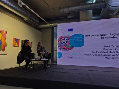 Türkiye’de Toplumsal Cinsiyet Eşitliğini İzleme Raporu 2025–2026’yı Tanıttık | Cinsiyet Eşitliği İzleme Platformu