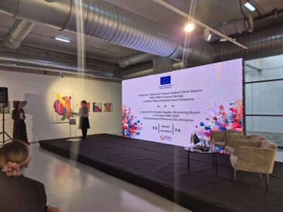 Türkiye’de Toplumsal Cinsiyet Eşitliğini İzleme Raporu 2025–2026’yı Tanıttık | Cinsiyet Eşitliği İzleme Platformu