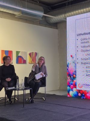 Türkiye’de Toplumsal Cinsiyet Eşitliğini İzleme Raporu 2025–2026’yı Tanıttık | Cinsiyet Eşitliği İzleme Platformu