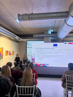 Türkiye’de Toplumsal Cinsiyet Eşitliğini İzleme Raporu 2025–2026’yı Tanıttık | Cinsiyet Eşitliği İzleme Platformu