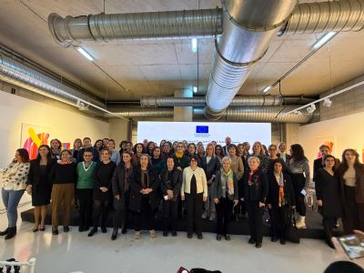 Türkiye’de Toplumsal Cinsiyet Eşitliğini İzleme Raporu 2025–2026’yı Tanıttık | Cinsiyet Eşitliği İzleme Platformu