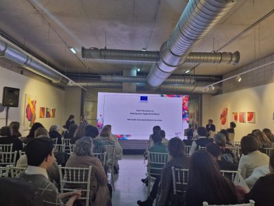 Türkiye’de Toplumsal Cinsiyet Eşitliğini İzleme Raporu 2025–2026’yı Tanıttık | Cinsiyet Eşitliği İzleme Platformu