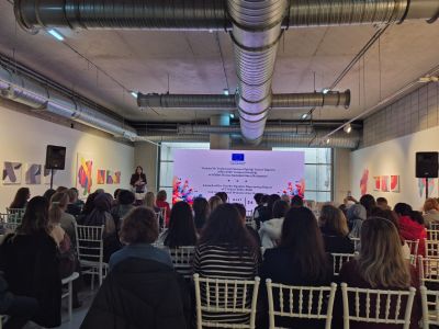 Türkiye’de Toplumsal Cinsiyet Eşitliğini İzleme Raporu 2025–2026’yı Tanıttık | Cinsiyet Eşitliği İzleme Platformu