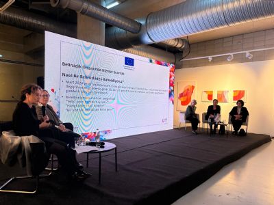 Türkiye’de Toplumsal Cinsiyet Eşitliğini İzleme Raporu 2025–2026’yı Tanıttık | Cinsiyet Eşitliği İzleme Platformu