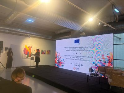 Türkiye’de Toplumsal Cinsiyet Eşitliğini İzleme Raporu 2025–2026’yı Tanıttık | Cinsiyet Eşitliği İzleme Platformu