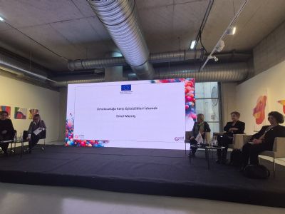 Türkiye’de Toplumsal Cinsiyet Eşitliğini İzleme Raporu 2025–2026’yı Tanıttık | Cinsiyet Eşitliği İzleme Platformu